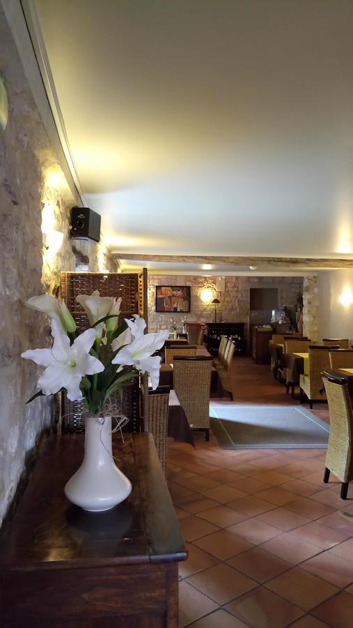 קריי Hotel Restaurant - La Ferme De Vaux מראה חיצוני תמונה