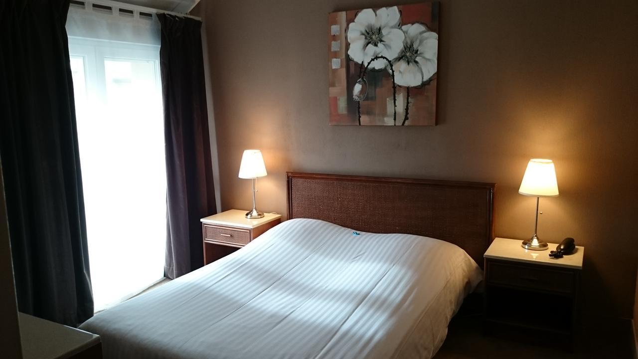 קריי Hotel Restaurant - La Ferme De Vaux מראה חיצוני תמונה
